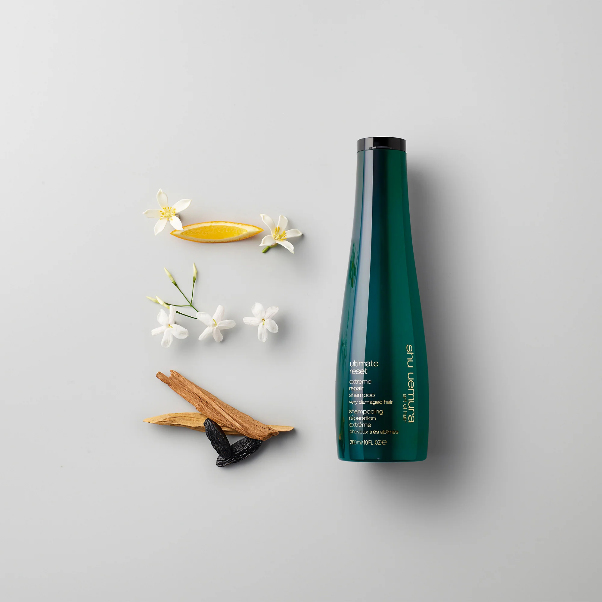 Champú Ultimate Reset Extreme Repair - Champú reparador y fortalecedor