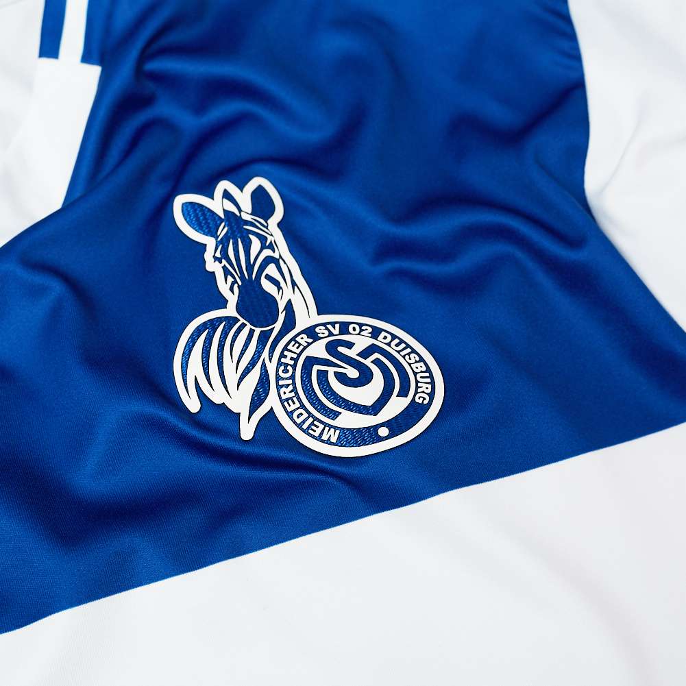 MSV Duisburg Capelli Sport Brooklyn Herren Trikot AGA-6007MSV