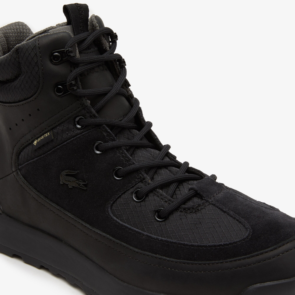 Lacoste Urban Breaker 42CMA0003_02H / schwarz