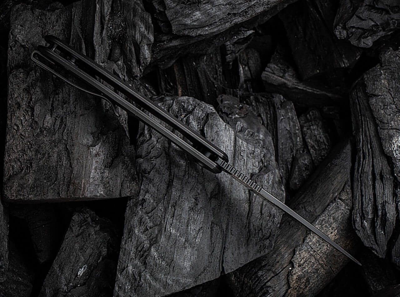 Beacon Titanium Black SW