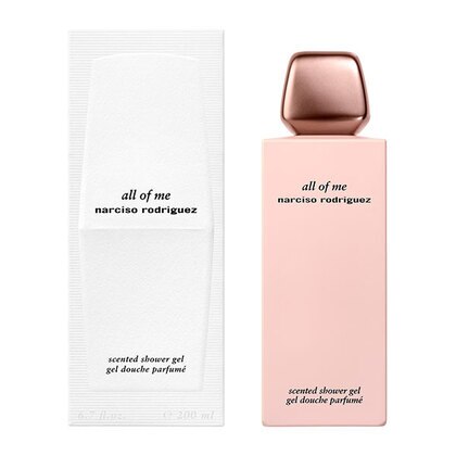 Narciso Rodriguez All Of Me Shower Gel