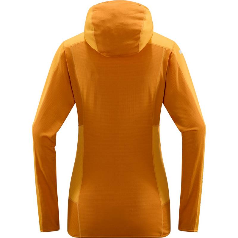 Haglöfs L.I.M Mid Fast Hood Fleecejacke Damen