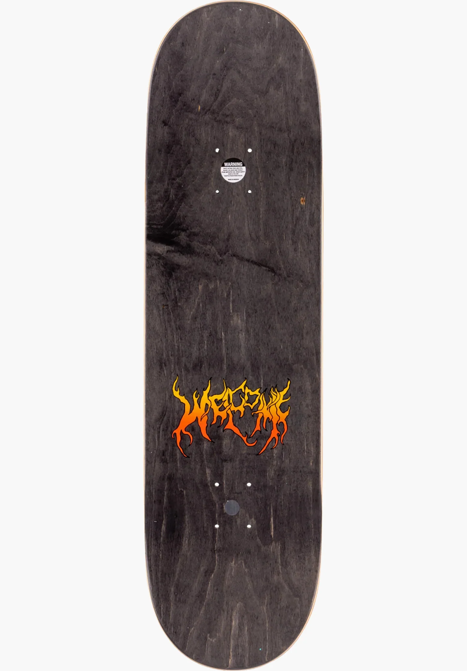 Firebreather Popsicle