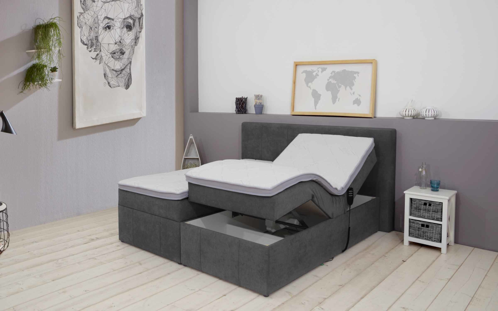 Boxspringbett LIV'IN Gela
