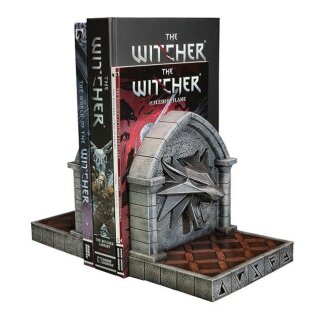 The Witcher 3 - Wild Hunt Bookends