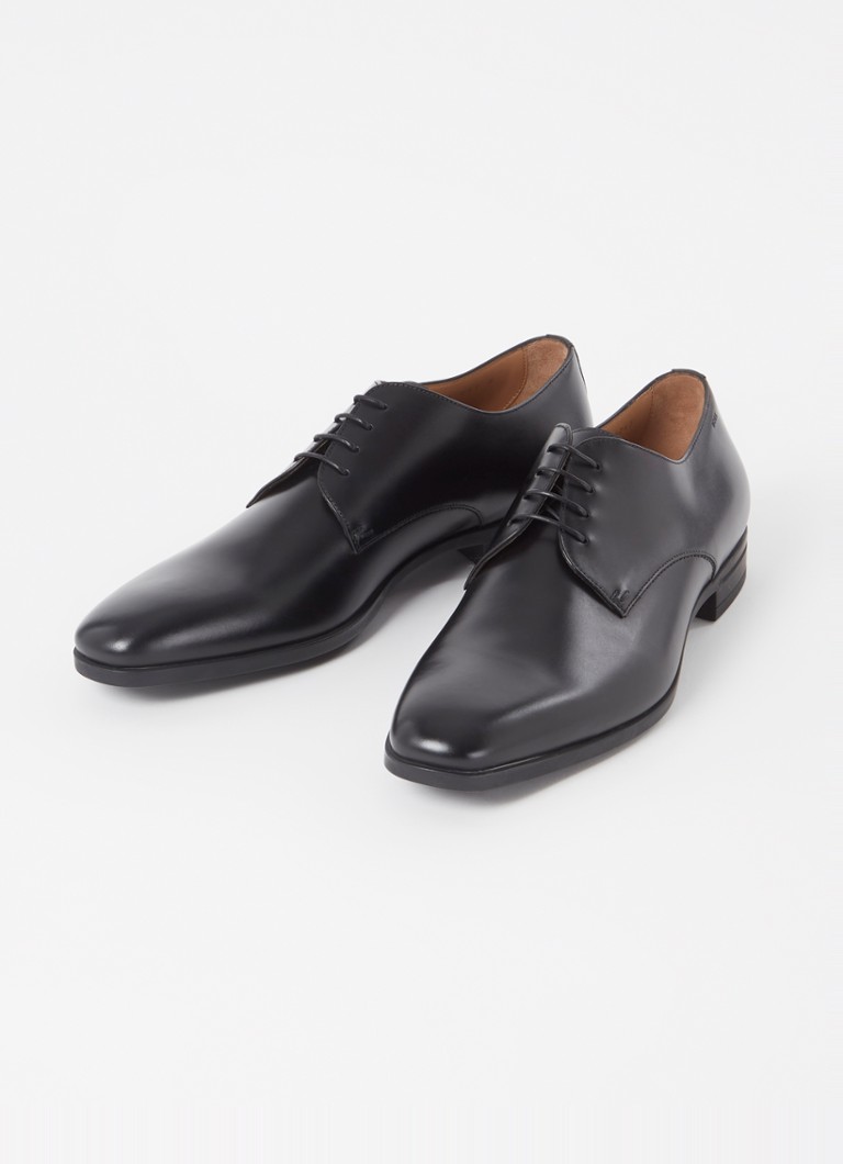Scarpe stringate in pelle Kensington di HUGO BOSS