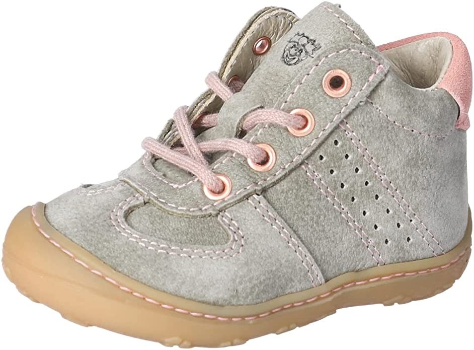 RICOSTA Lauflernschuhe grau