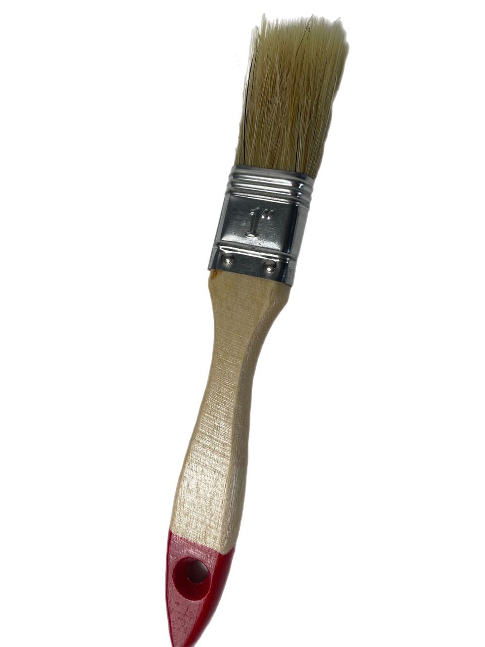 Vago-Tools Lackierpinsel Lasuren Maler Pinsel 24x Flachpinsel Chinaborste 25 mm