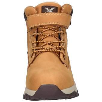 Dockers Klett Boots in gelb