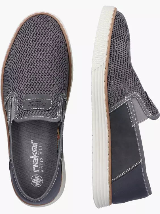 Rieker Herren Slipper