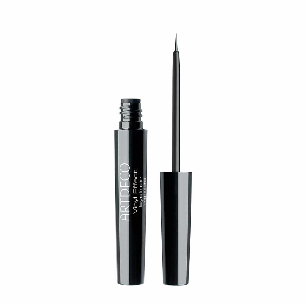 artdeco VINYL EFFECT EYELINER LONG-LASTING Eye liner liquide longue tenue avec effet haute brillance