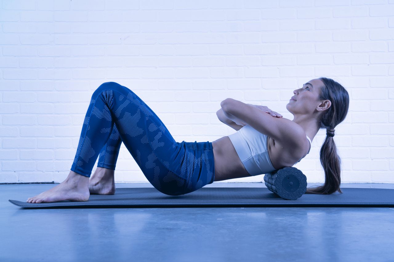 Flexir Roller, Massagerolle