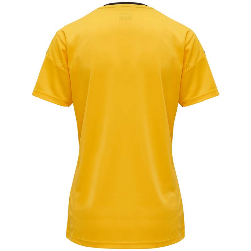 hummel hmlAUTHENTIC POLY JERSEY WOMAN S/S T-Shirt Damen