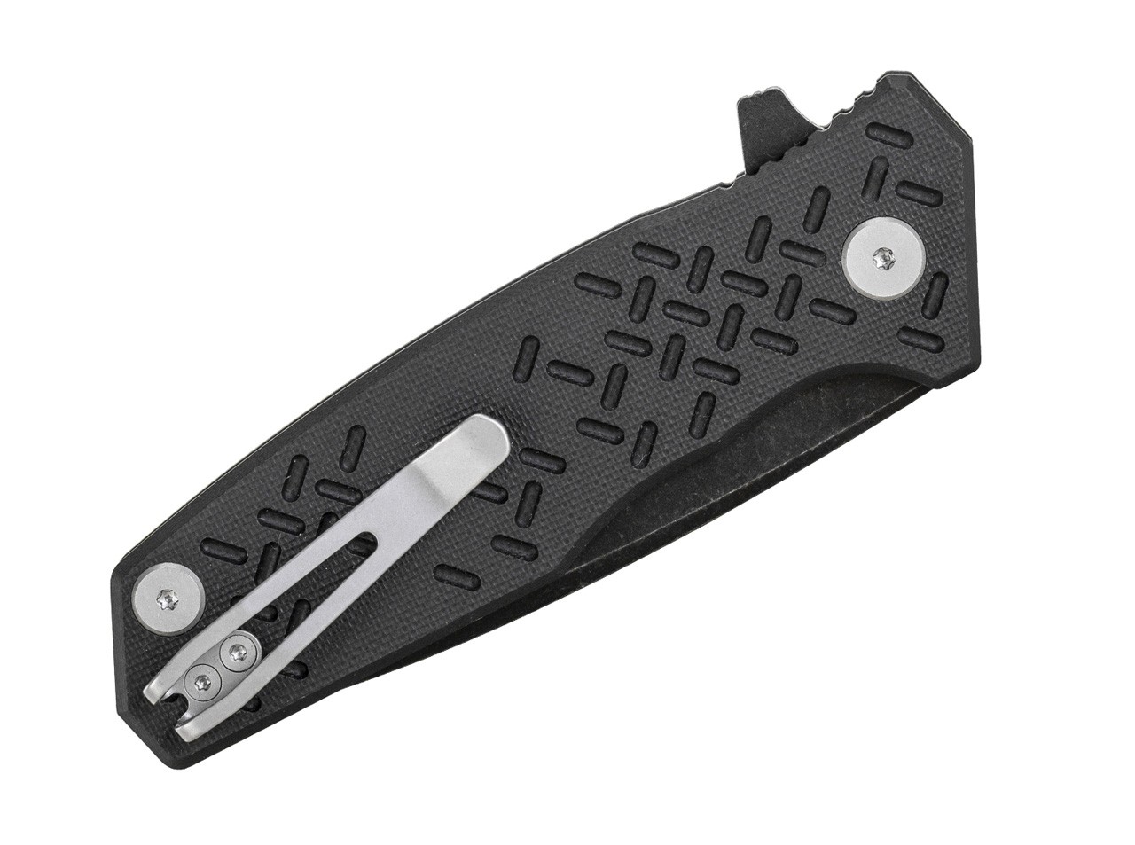 Chatbot Stonewash Black
