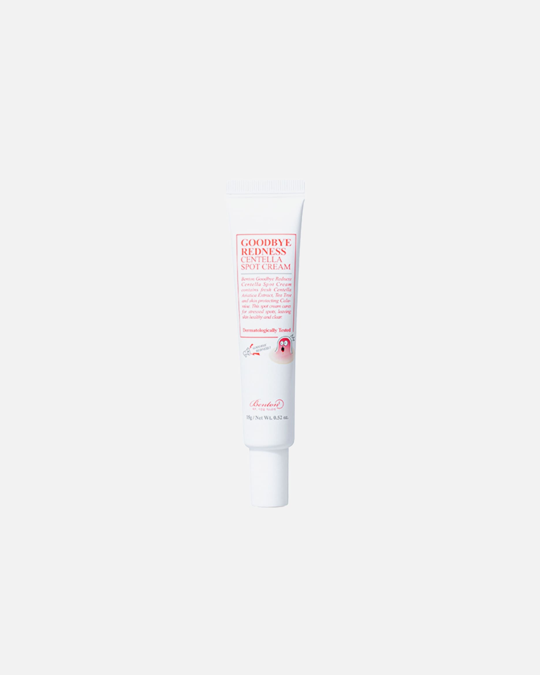 Benton Goodbye Redness Centella Spot Cream