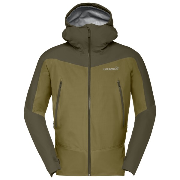 Norrøna - Falketind GORE-TEX Jacket - Regenjacke