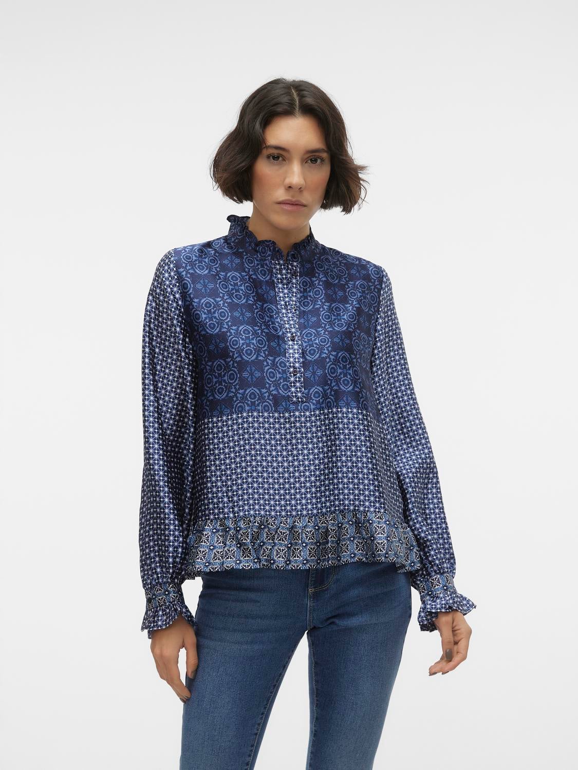 VMLEVI Top