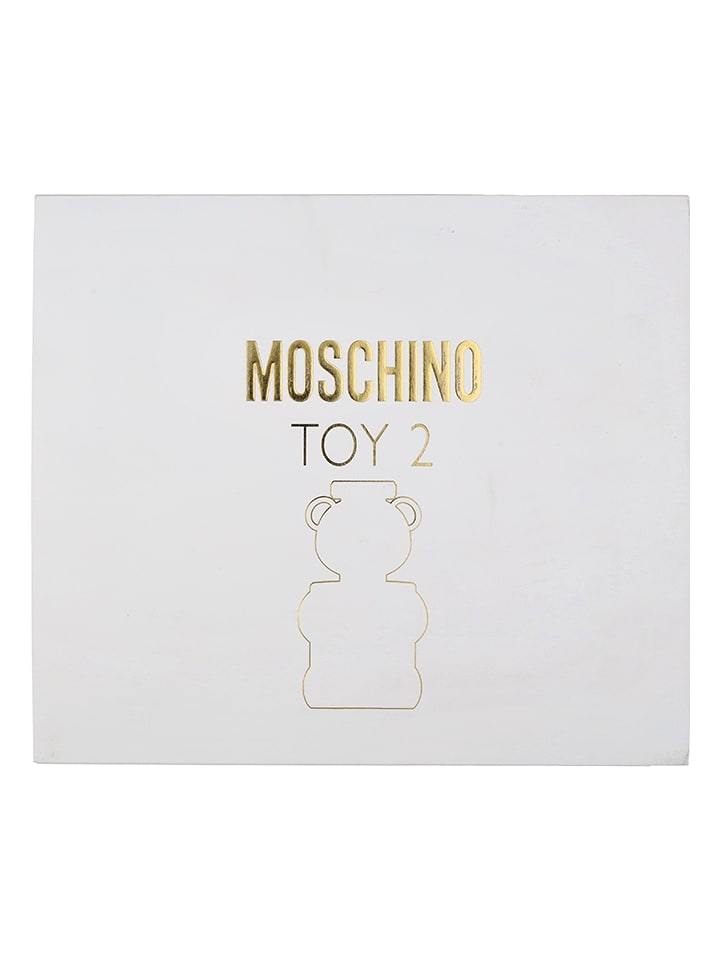 Moschino 3tlg. Set: 