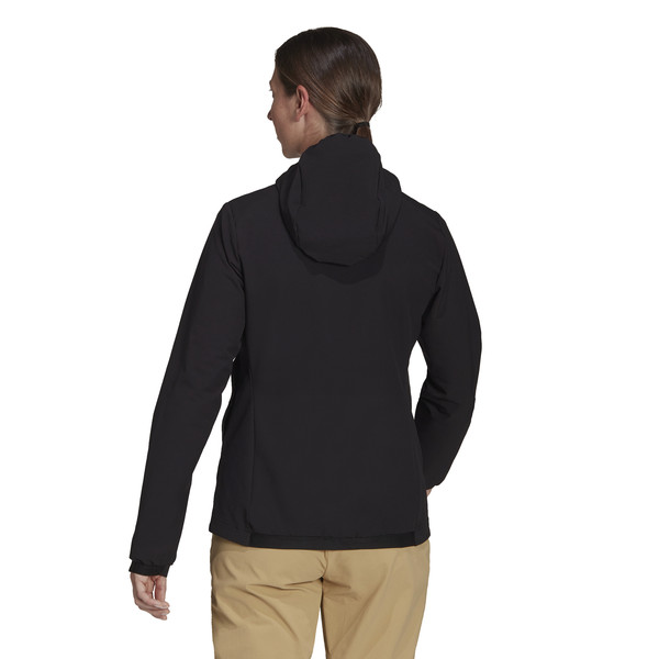 TERREX MULTI PRIMEGREEN SOFTSHELL JACKET Damen - Softshelljacke