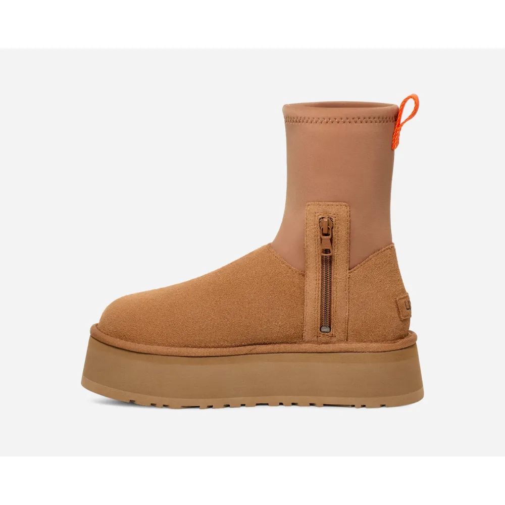 UGG Classic Dipper 1144031-CHE / braun
