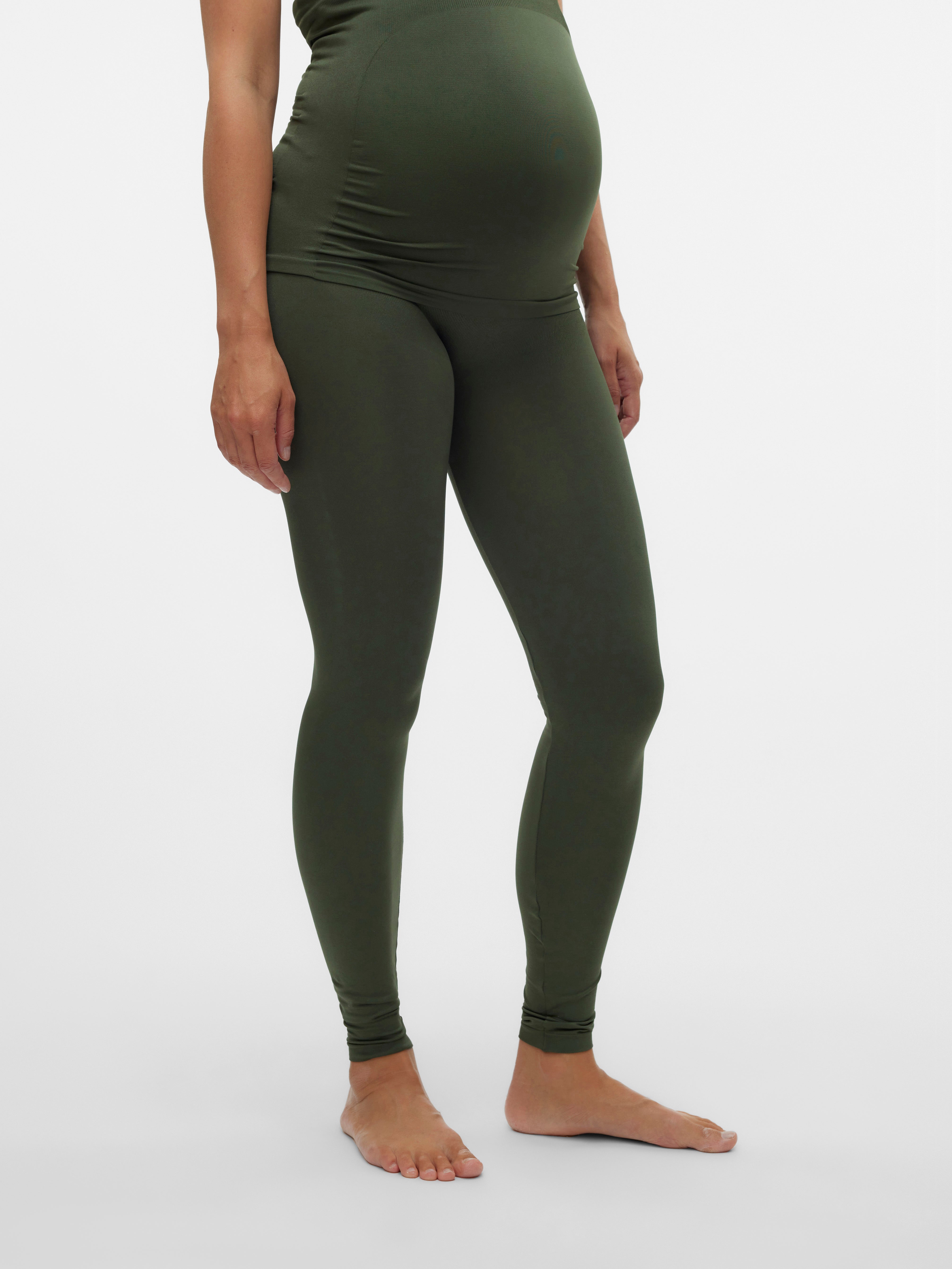 Enger Schnitt Leggings