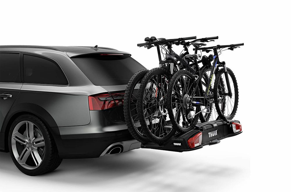 Thule VeloSpace XT 3 BLACK EDITION 939 - Fahrradträger kaufen | Bike-Discount