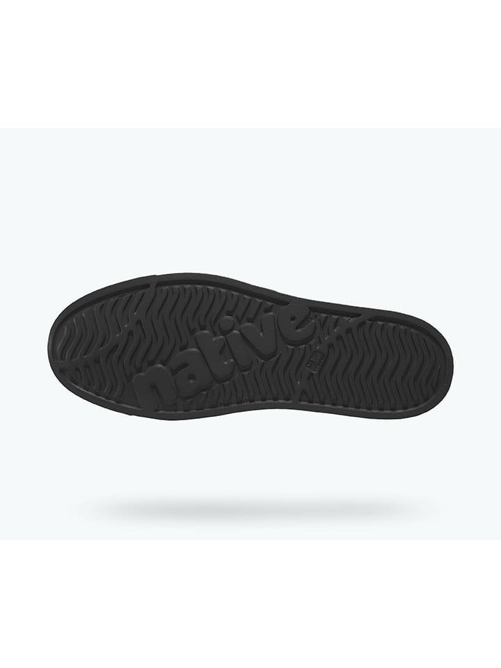 Native Slipper in Schwarz günstig kaufen