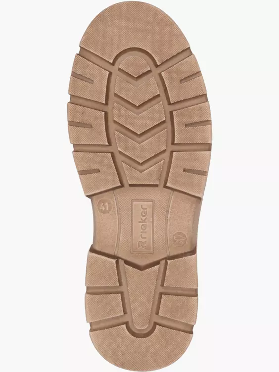 Rieker Herren Schnürstiefel