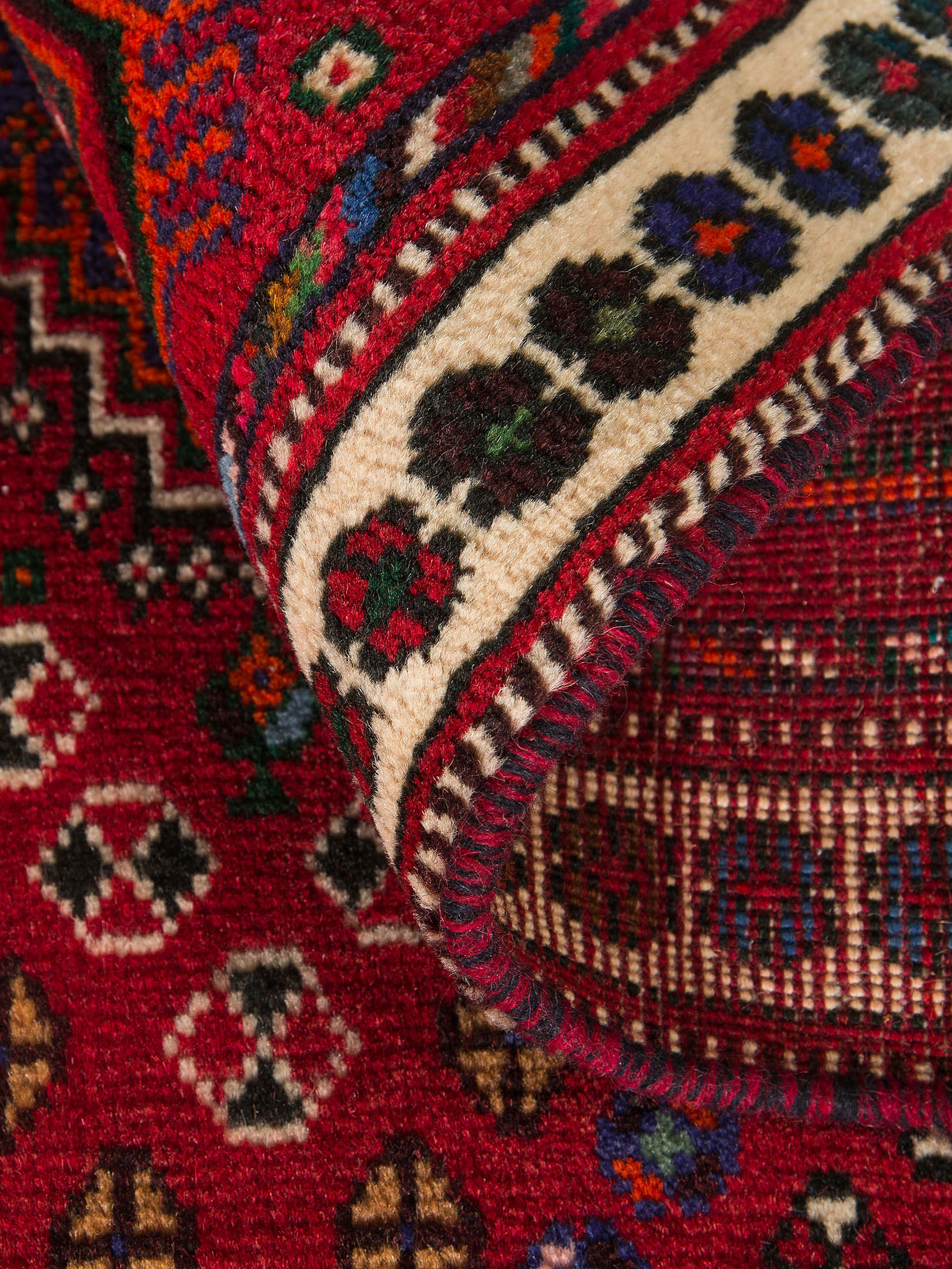 Shiraz ca. 98 x 150 cm, Unikat / Einzelstück