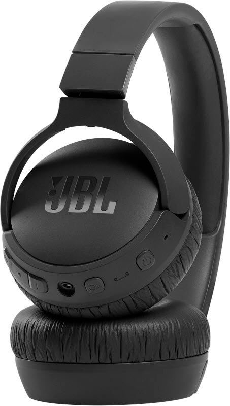JBL Tune 660NC wireless Kopfhörer (Freisprechfunktion, Noise-Cancelling, Sprachsteuerung, Google Assistant, A2DP Bluetooth, AVRCP Bluetooth)
