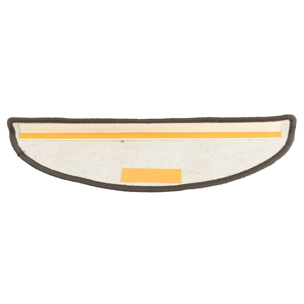 Stufenmatte Treppenmatten 15 Stk. Anthrazit 56x17x3 cm, vidaXL, Andere
