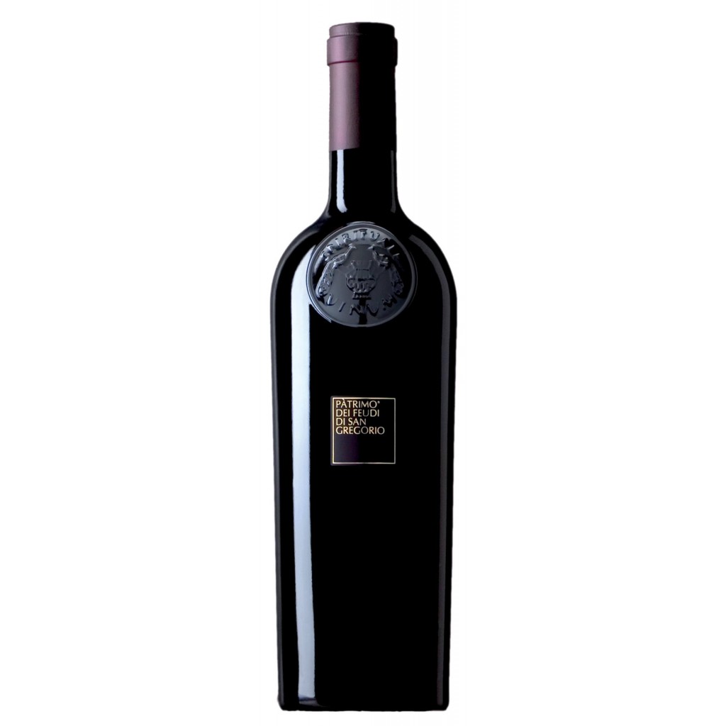 2011 Pàtrimo Campania Rosso trocken