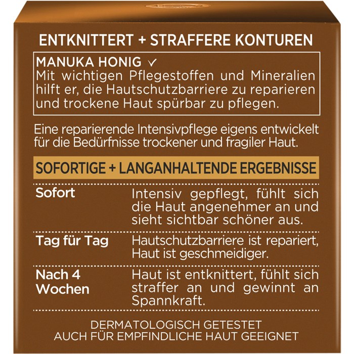 Extra-Reichhaltig Reparierende Tagespflege