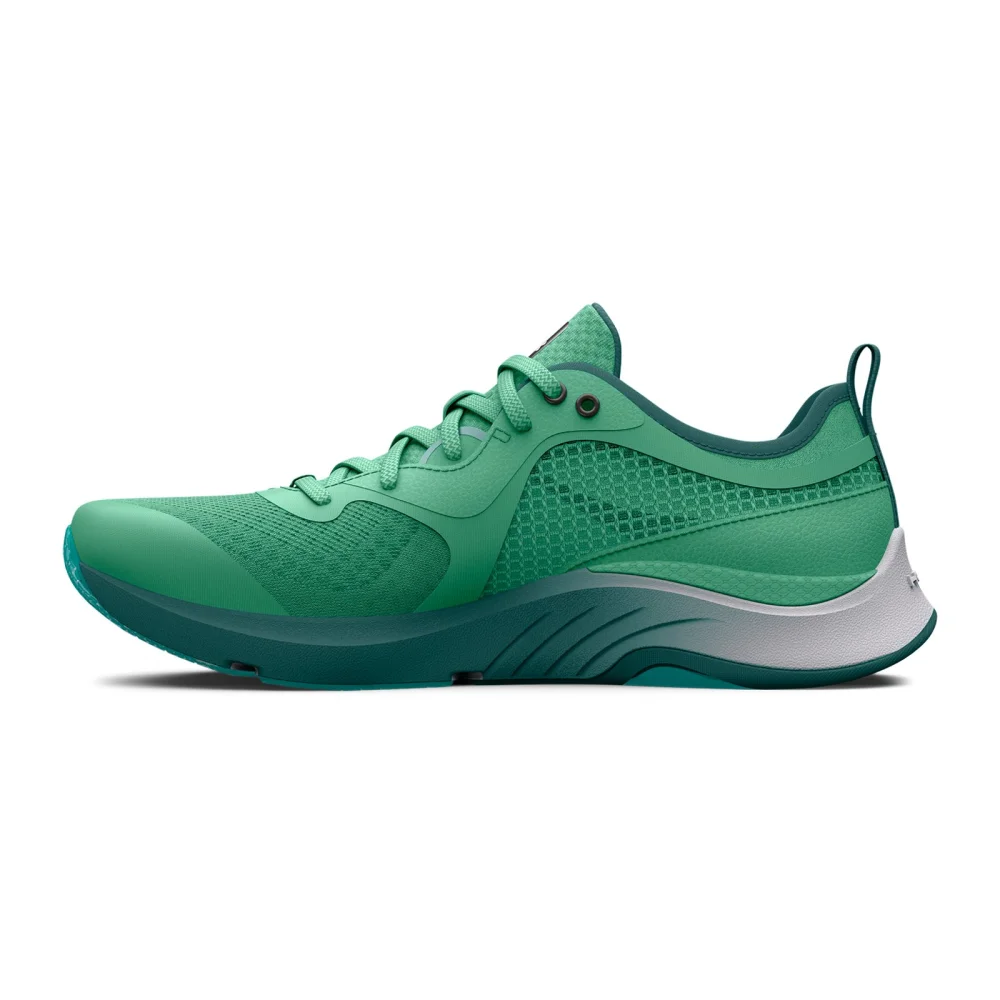Under Armour HOVR Omnia 3026204-301 / grün