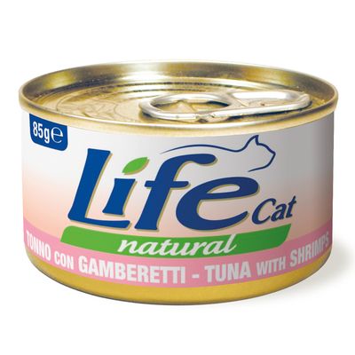 LifeCat Adult Thunfisch und Shrimps