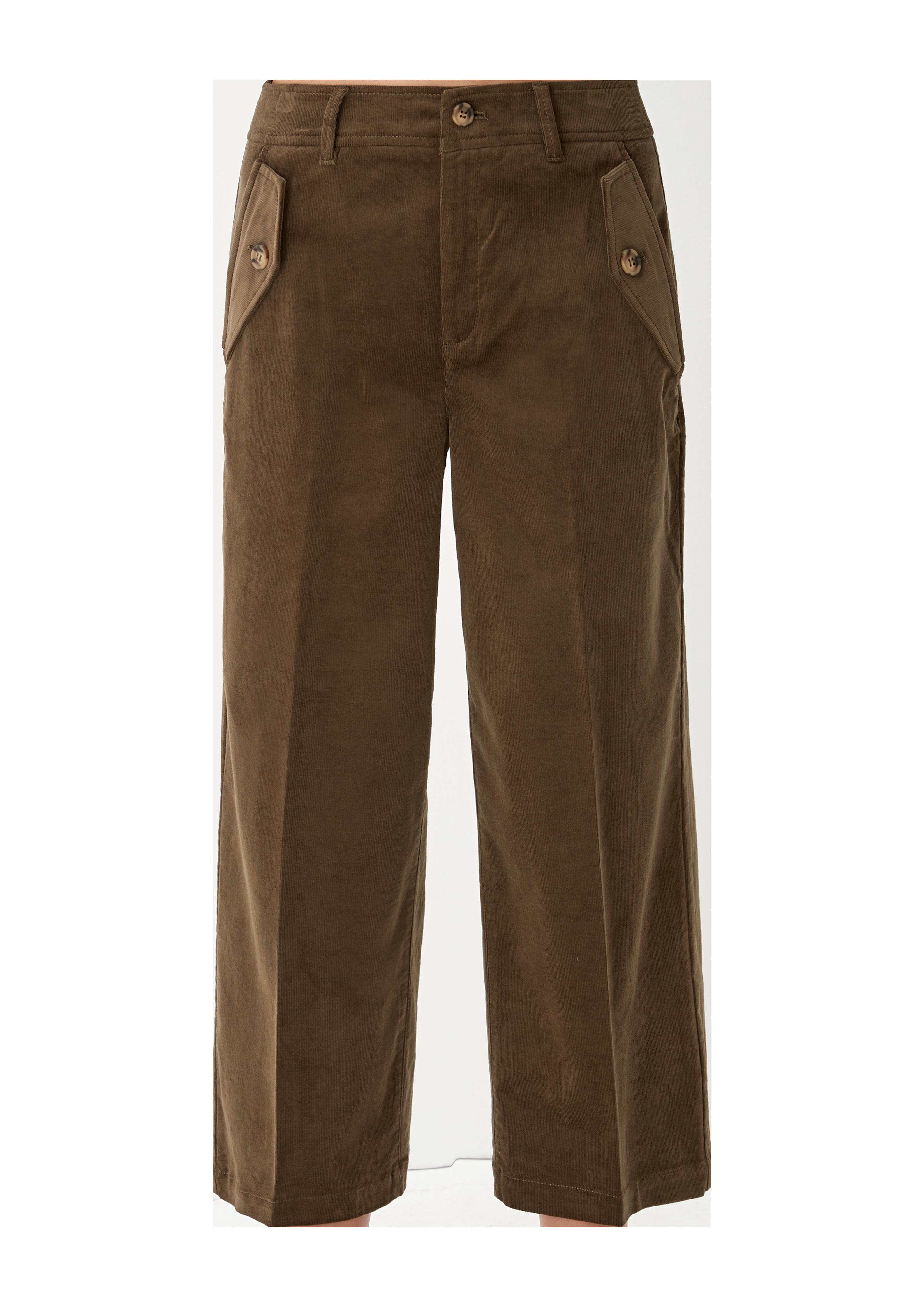 Regular: Culotte aus Cord  2121390-7946