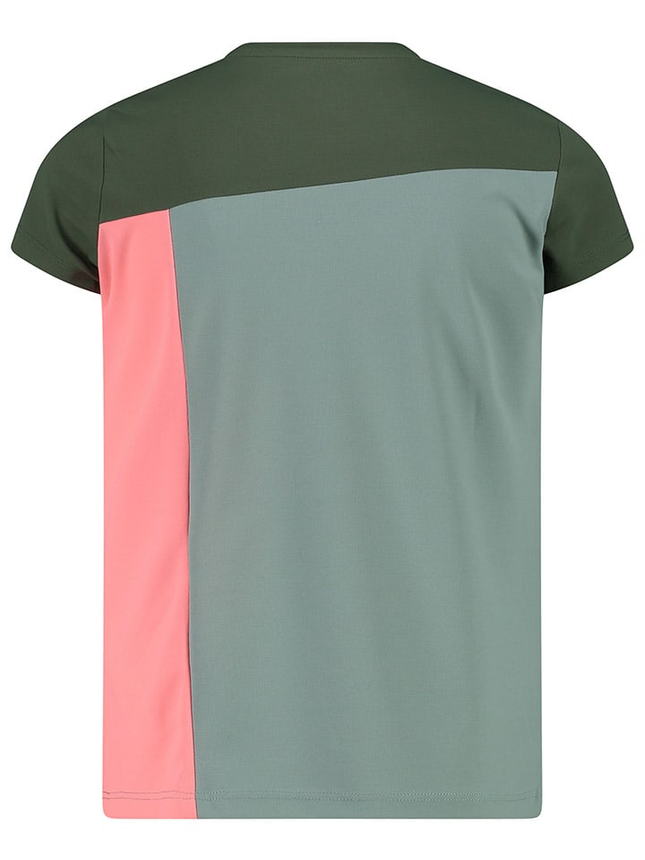 CMP Funktionsshirt in Grün günstig kaufen