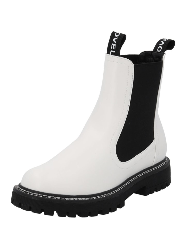 palado Chelsea Boots in white günstig kaufen