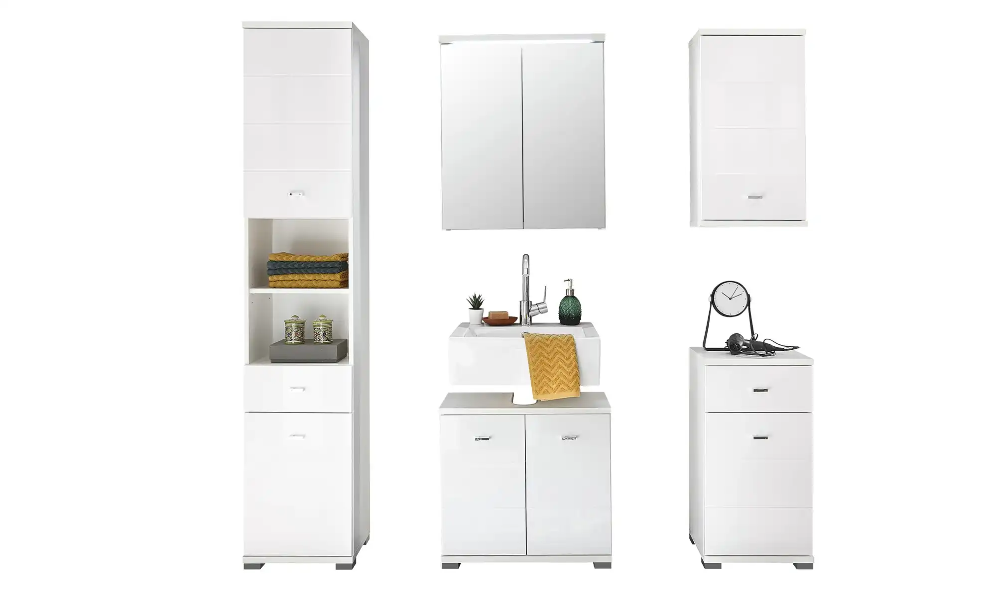 Primo Waschbeckenunterschrank