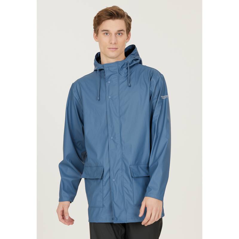 Weather Report Torsten Regenjacke Herren