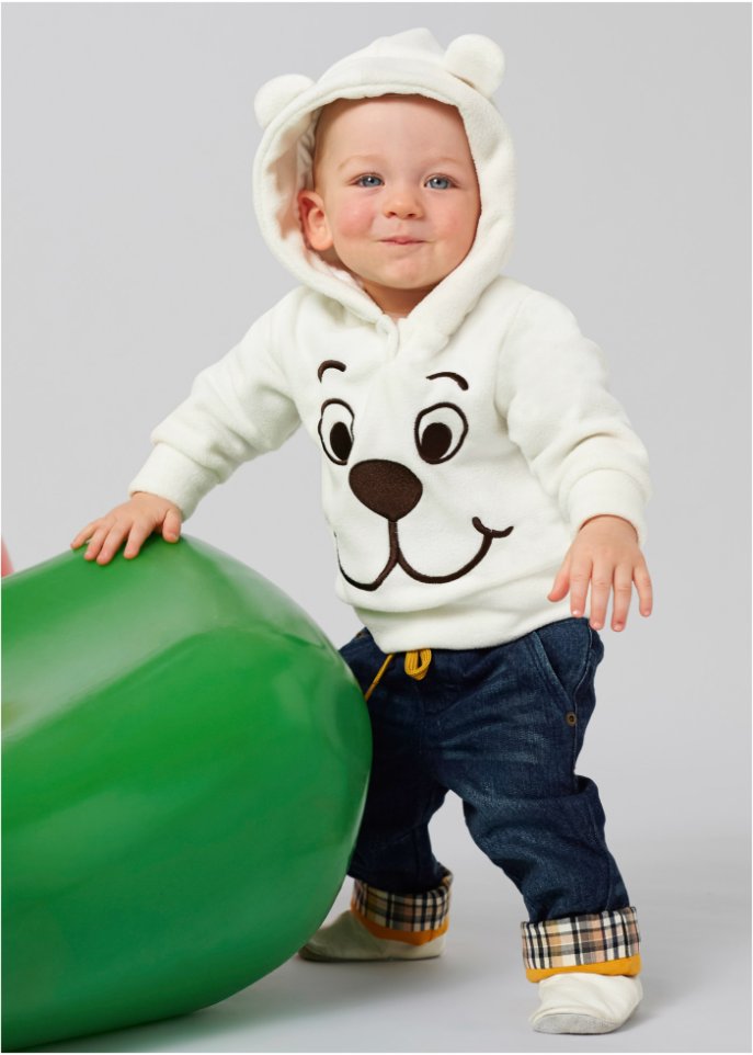 Baby Fleecepullover