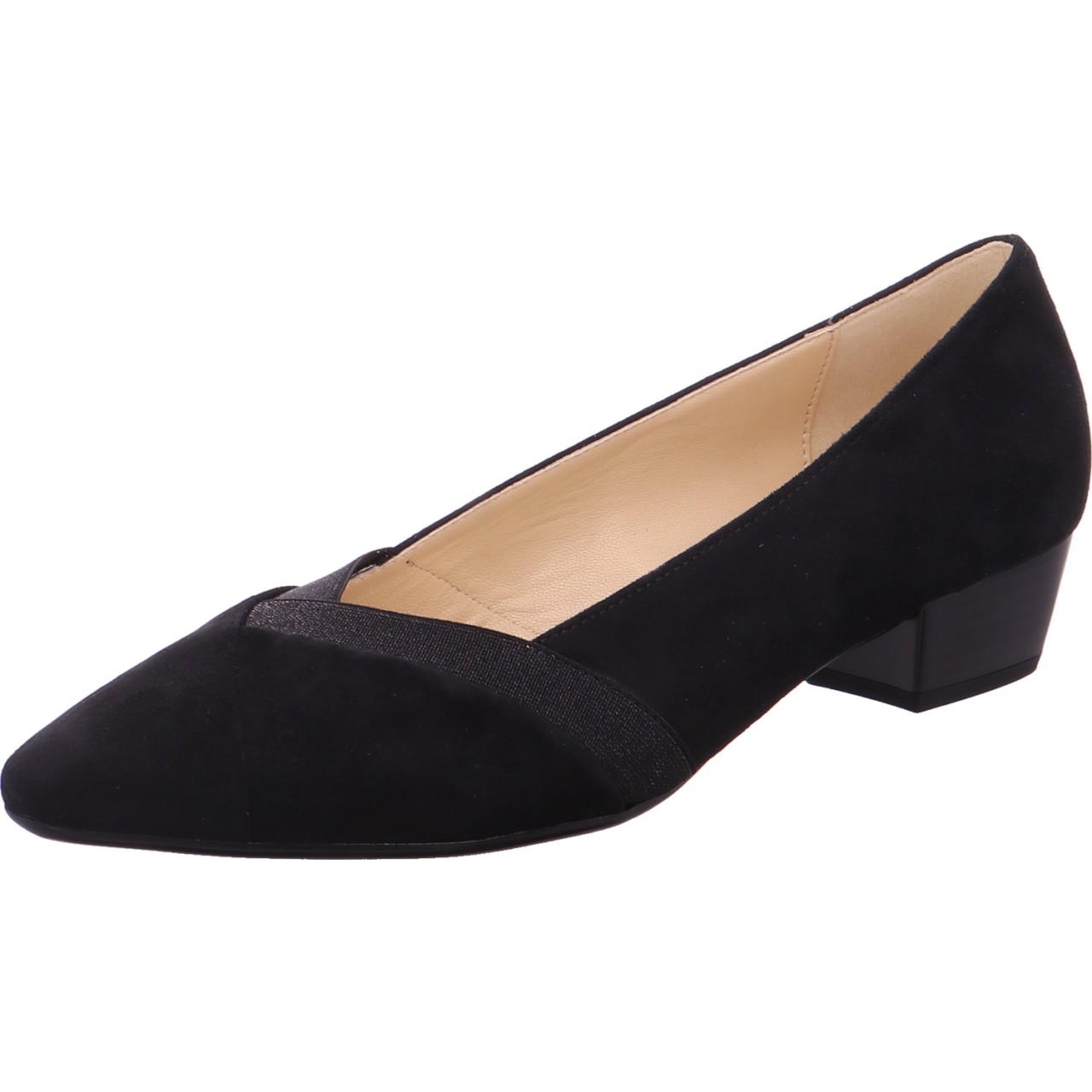 GABOR Modische Pumps schwarz