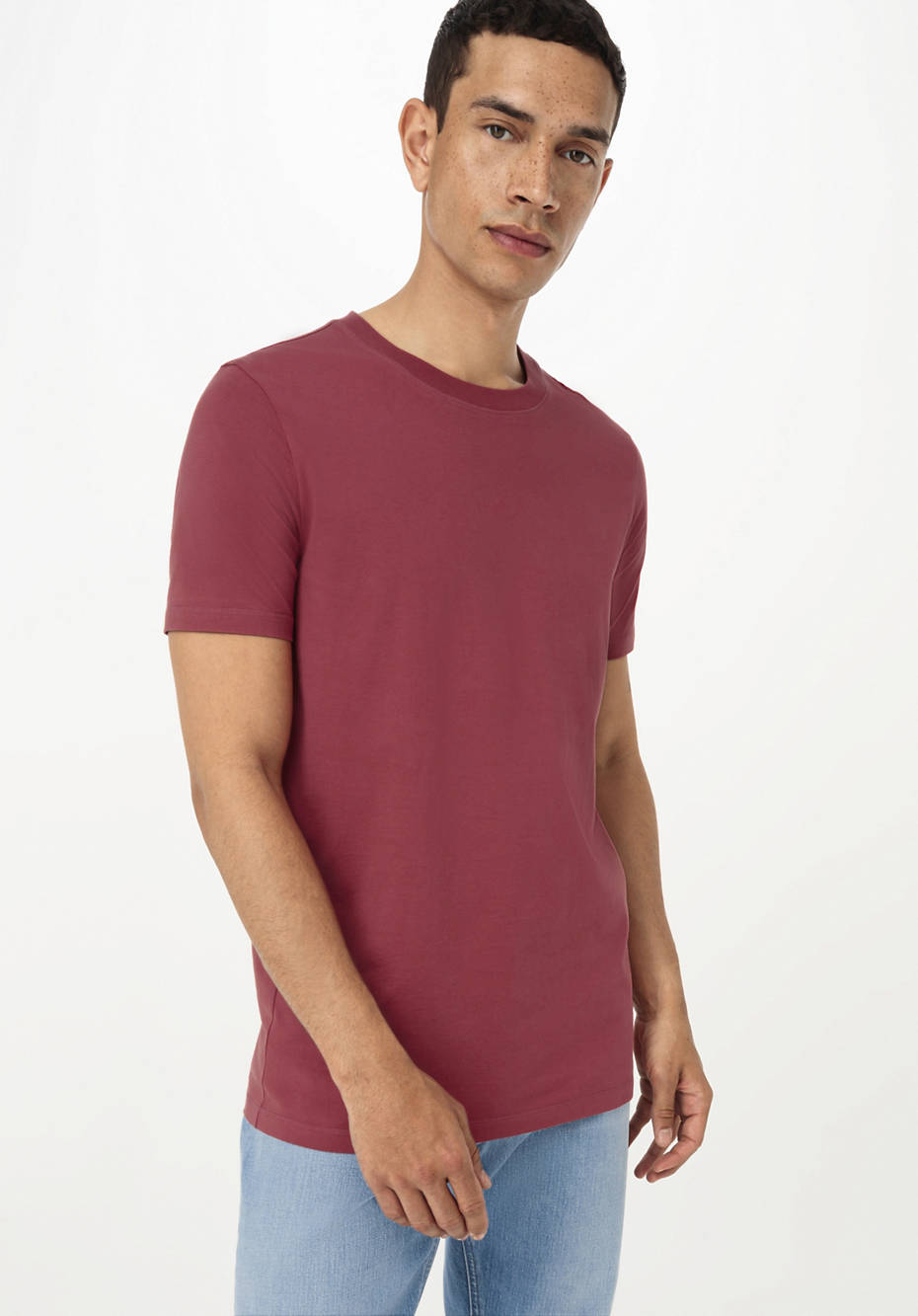 Premium T-Shirt Regular aus reiner Bio-Baumwolle