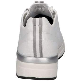 Tom Tailor Sneaker in weiß
