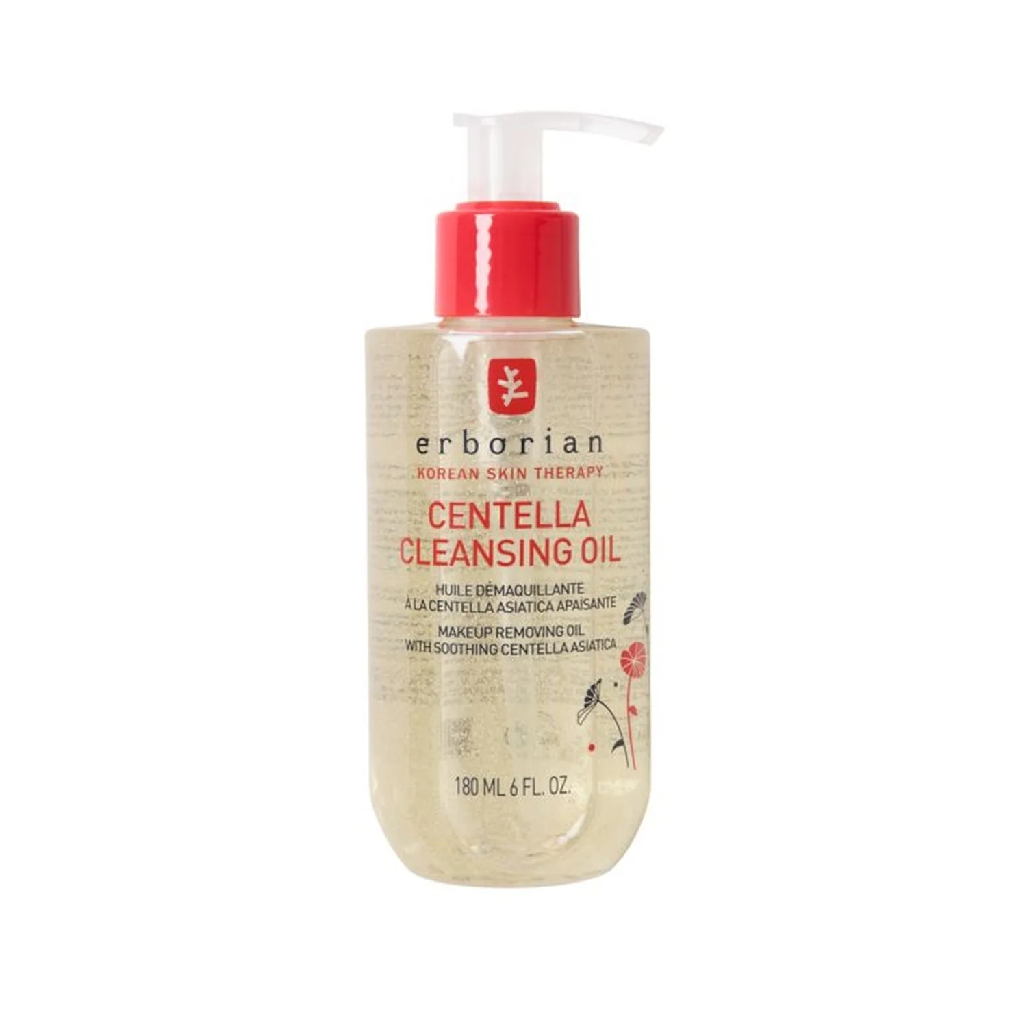 Centella Asiatica Cleansing Oil - Facial Cleansing Oil