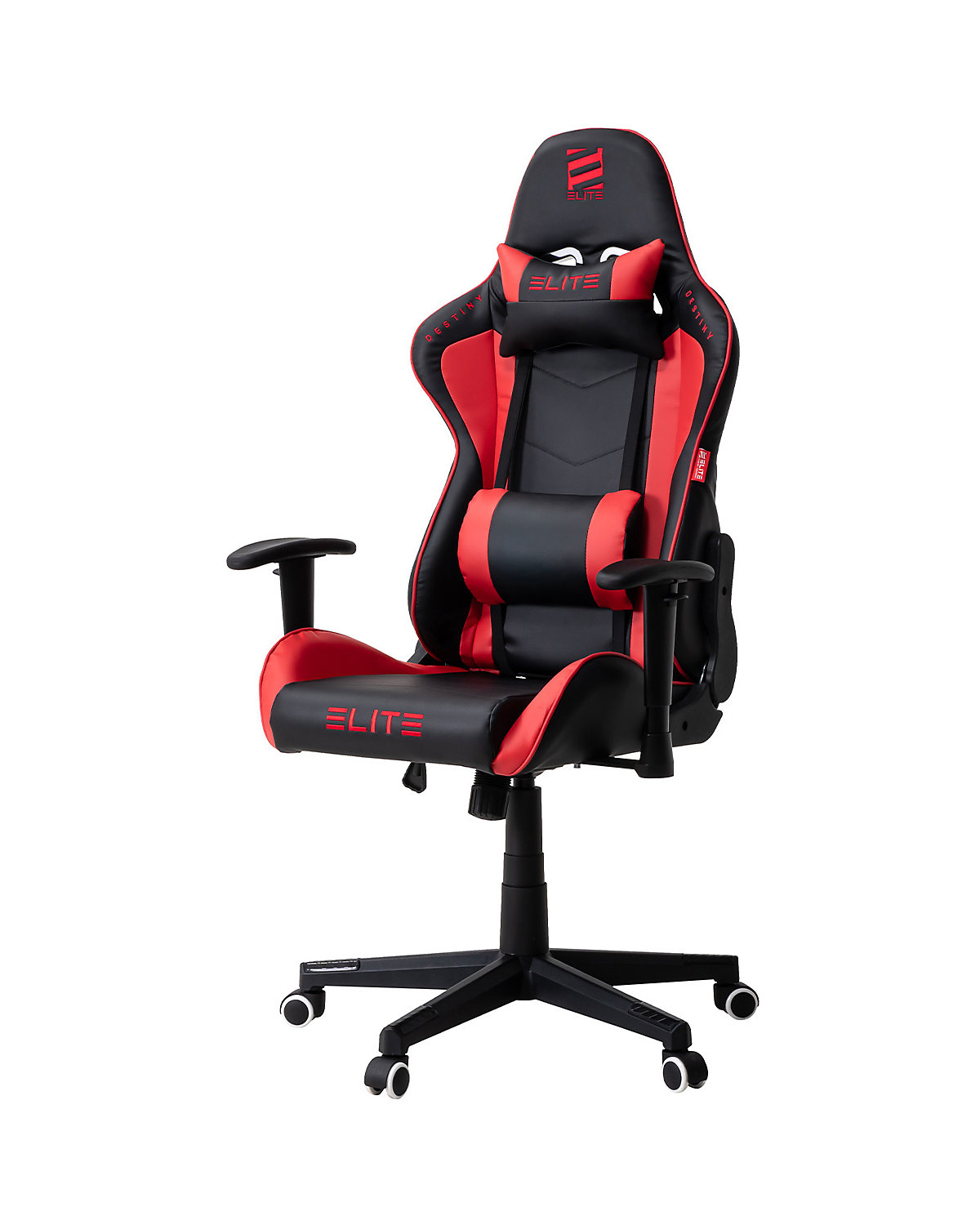 Gaming Stuhl DESTINY MG200 - Ergonomischer Racing Gaming Stuhl - Auch als RGB