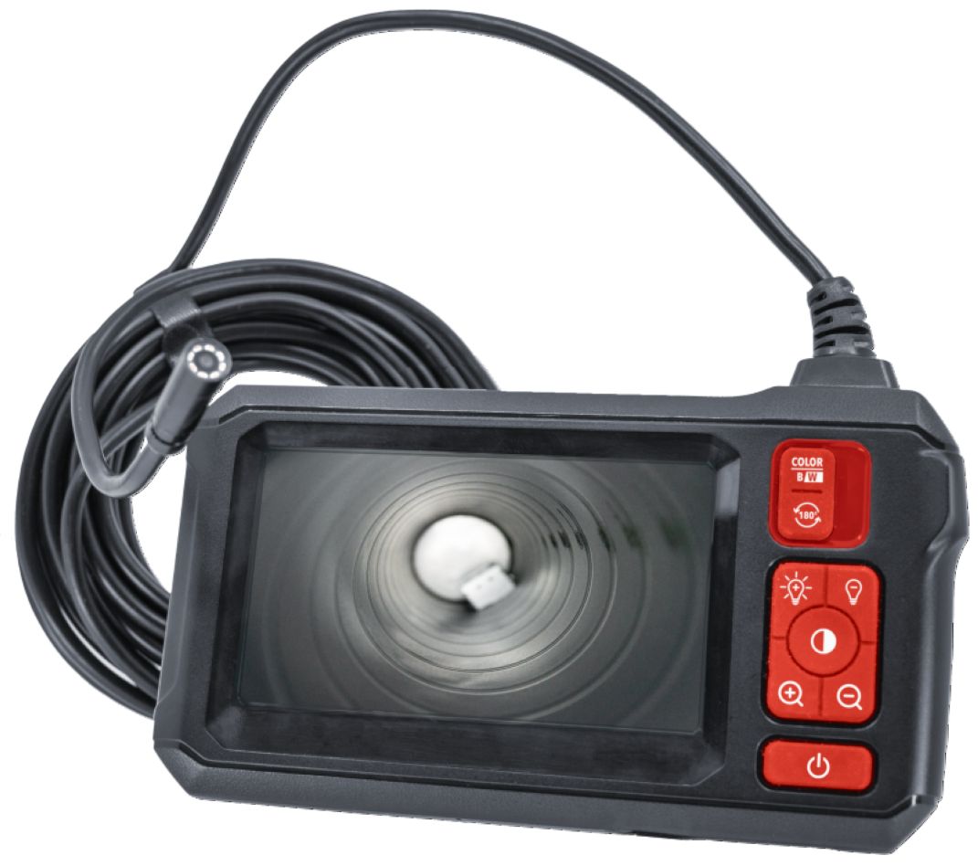 Inspekční kamera Futech IC3430 s 4,3palcovým displejem