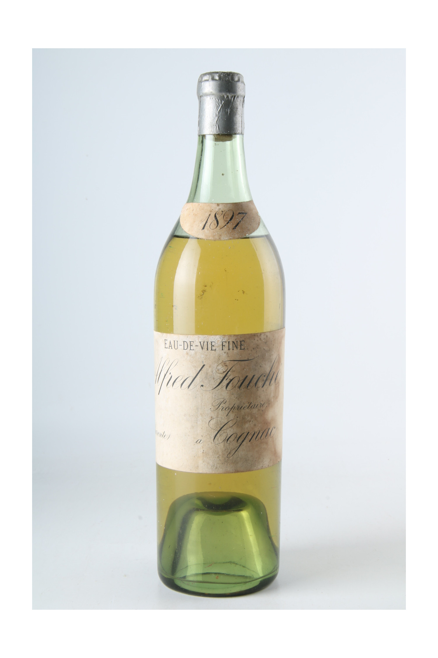 Fouche Alfred Eau De Vie Fine 1897, Cognac