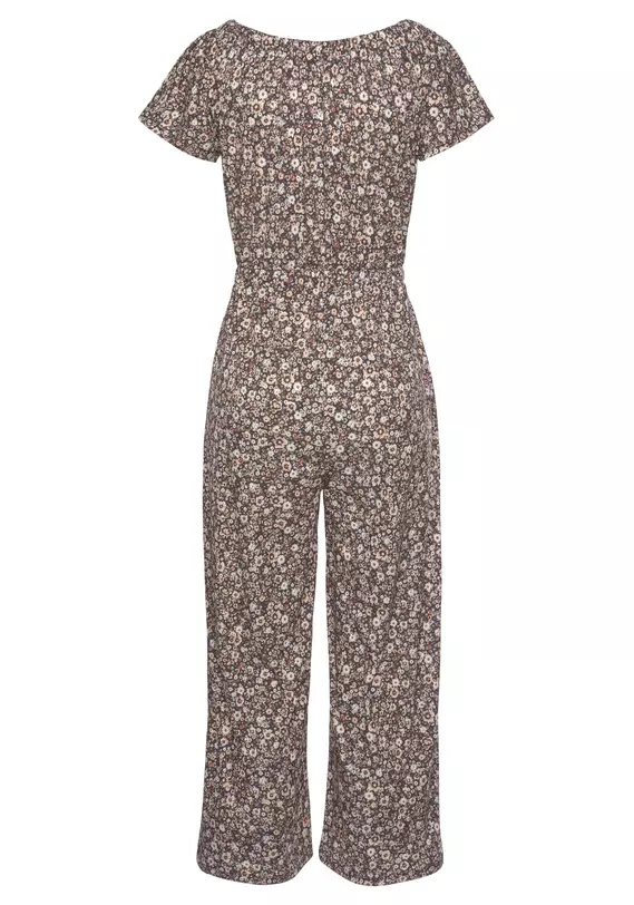 Culotte-Overall