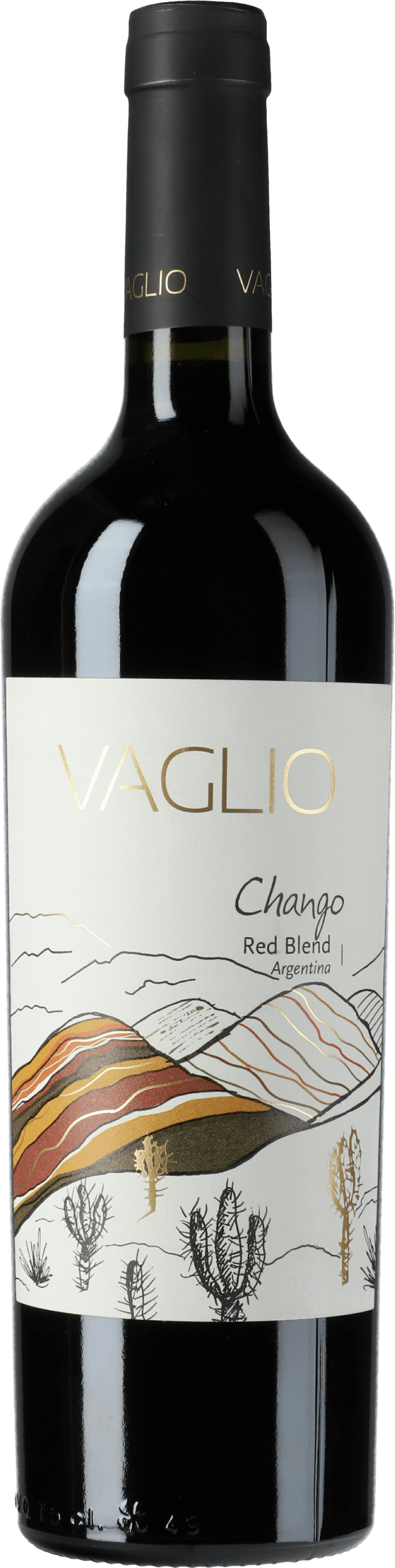 Vaglio: Chango Cuvee 2018